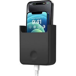 elago Phone Holder Mount, Compatible with All Smartphone Models, Adjustable, White
