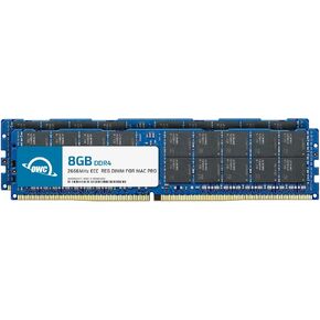 OWC 64GB (2 x 32GB) DDR4 ECC Registerd CL21 PC4-21300 2666MHz SDRAM Memory Ram Upgrade Module Compatible with 2019 Mac Pro 7,1 and 2017 iMac Pro 1,1 (OWC2666R3M64)