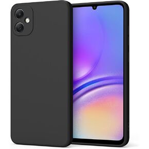 Vanjua Case for Samsung Galaxy A05 (Only), Stylish Liquid Silicone Slim Full-Body Protective Cover Compatible with Samsung Galaxy A05 4G Phone Case