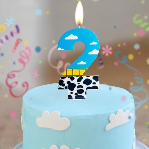 ZHIHUI Birthday Candle, Baseball Birthday Number Candles, Baseball Themed Candle Cake Topper for Boys Girls Kids Birthday Cake Topper Reunions Theme Party Supplies (Number 1) in Saudi Arabia