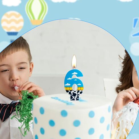 ZHIHUI Birthday Candle, Baseball Birthday Number Candles, Baseball Themed Candle Cake Topper for Boys Girls Kids Birthday Cake Topper Reunions Theme Party Supplies (Number 1) in Saudi Arabia