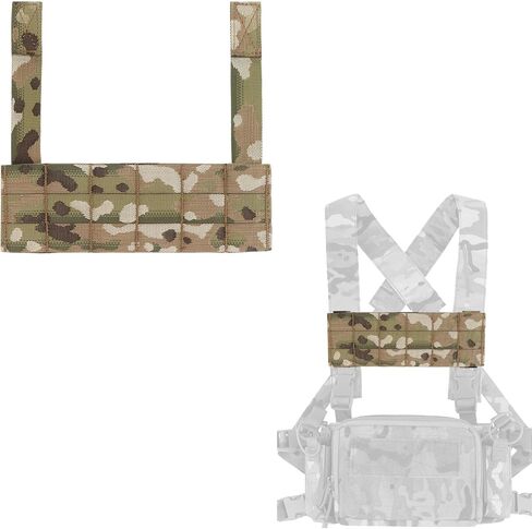 الهاتف التكتيكي Eud Bridge Bridge Molle Extension Carrier Carrier Pouch Mount in Kuwait