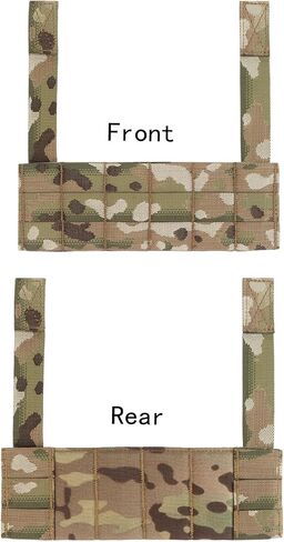 الهاتف التكتيكي Eud Bridge Bridge Molle Extension Carrier Carrier Pouch Mount in Kuwait