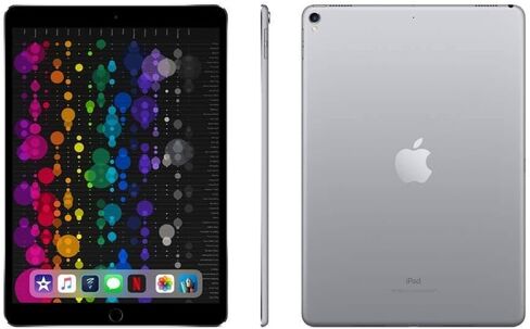 Apple iPad Pro (2017) in Saudi Arabia