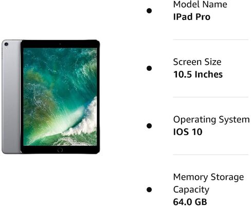Apple iPad Pro (2017) in Saudi Arabia