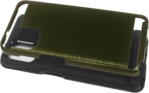 for Motorola Moto G Stylus 4G 2021, XT2115 - Brushed Style Phone Case - CS3 Gray in Kuwait