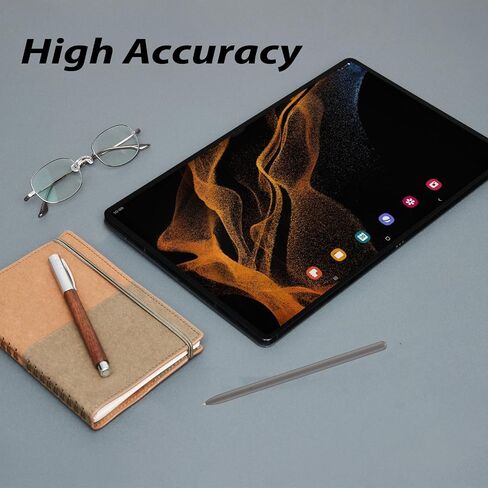 2 Pack Galaxy Tab S9 FE S Pen WithoutBluetooth for Samsung Galaxy Tab S9 FE Stylus Pen Replacement for Galaxy Tab S9 FE S Pen 4,096 Pressure Levels (Lavender) in Kuwait