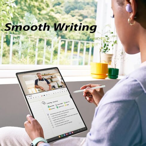2 Pack Galaxy Tab S9 FE S Pen WithoutBluetooth for Samsung Galaxy Tab S9 FE Stylus Pen Replacement for Galaxy Tab S9 FE S Pen 4,096 Pressure Levels (Lavender) in Kuwait