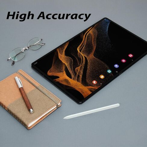 2 Pack Galaxy Tab S9 FE S Pen WithoutBluetooth for Samsung Galaxy Tab S9 FE Stylus Pen Replacement for Galaxy Tab S9 FE S Pen 4,096 Pressure Levels (Lavender) in Kuwait