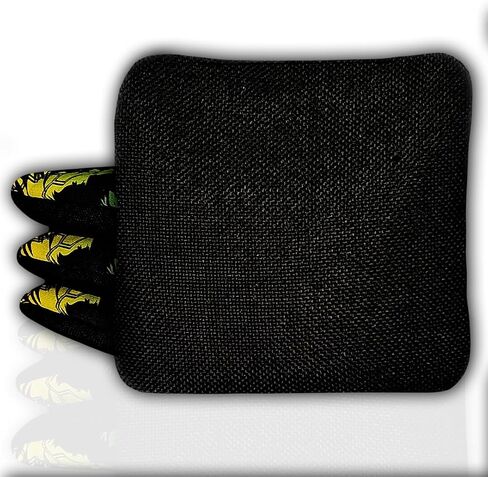 Killshots Cornhole | AK47 Series | Limited Beach Edition | 2024 ACL Pro Certified Cornhole Bags | Premium Quality | Dual-Speed | Durable & Weather Resistant | Set of 4 Bags in Saudi Arabia