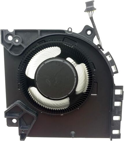 CPU Cooling Fan for Dell Alienware X15 R1 R2 X15 R1 X15 R2 (RTX30) P111F DC5V Series Laptop The Main Fans (Big One) 0V0G61 in Saudi Arabia