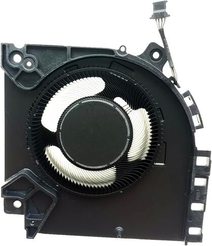 CPU Cooling Fan for Dell Alienware X15 R1 R2 X15 R1 X15 R2 (RTX30) P111F DC5V Series Laptop The Main Fans (Big One) 0V0G61 in Saudi Arabia