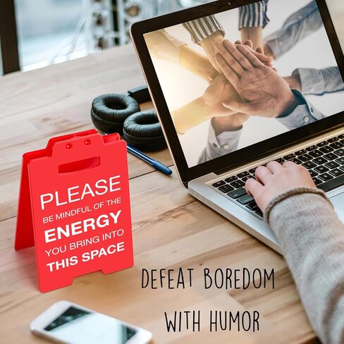 هدايا ديكور مكتب مضحكة، قم بتوثيقها لافتات مكتبية مضحكة، هدية هفوة لزملاء العمل وزملاء العمل، ديكور مقصورة مكتب ممتعة هدايا عيد الميلاد الفيل الأبيض in Kuwait