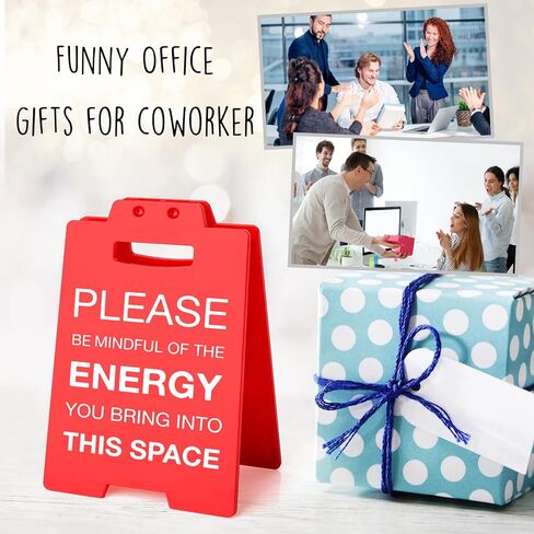 هدايا ديكور مكتب مضحكة، قم بتوثيقها لافتات مكتبية مضحكة، هدية هفوة لزملاء العمل وزملاء العمل، ديكور مقصورة مكتب ممتعة هدايا عيد الميلاد الفيل الأبيض in Kuwait