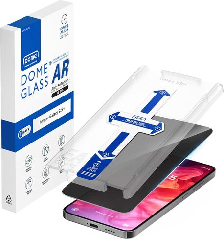 Whitestone 2PACK EA GLASS Privacy Screen Protector for Galaxy Z Fold 5 2023, Full Coverage Private Tempered Glass Shield [Easy Install] - Two Pack in Kuwait