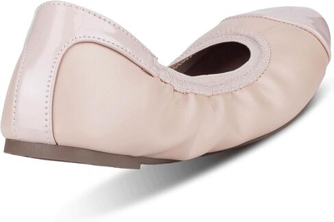 GAWBAW Women's Ballet Flats Shoes - Slip on Casual Flats Round Toe Walking Ballerina Shoes for Women in Saudi Arabia