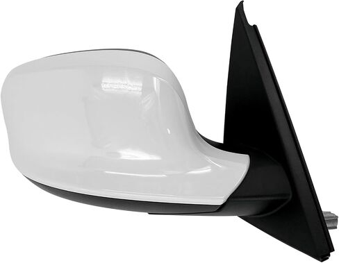 Passenger Side View Mirror Assembly Compatible with BMW X3 2011-2014, Black Right Rear Outside Exterior Mirrors w/Electric Foldable Heated Power Glass in Saudi Arabia