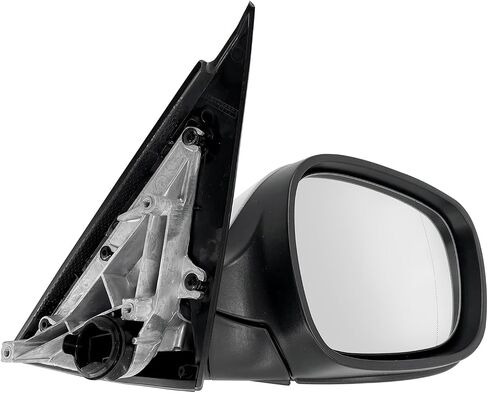 Passenger Side View Mirror Assembly Compatible with BMW X3 2011-2014, Black Right Rear Outside Exterior Mirrors w/Electric Foldable Heated Power Glass in Saudi Arabia