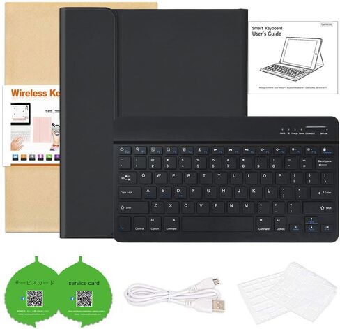 Amzcase for iPad Air 13 Inch Pro 12.9 Pro 13 Case مع لوحة المفاتيح ، حالة لوحة المفاتيح القابلة للفصل Folio لـ iPad 13 Pro (M4) Air 13in (M2) Pro 12.9 6th/5/4/4/3rd Gen ، Holder ، Pen Wake/Up ، الخوخ الوردي in Kuwait