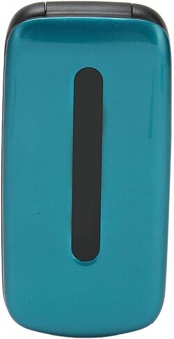 EBTOOLS Unlocked Cell Phone, Flip Mobile Phone for Seniors, Big , 1.77in Color Display Screen, Powerful Speaker, SOS Function, 2G GSM Dual SIM Card, for Elderly (US Plug) in Kuwait