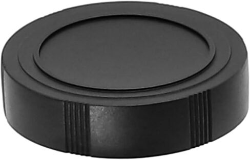 Lens Cap Diamete 43 46 47 48 50 52 54 55 mm Dust Proof Plastic Rear Cover for DSLR, Spotting Scopes, Telescopes, Binoculars. (50mm) in Kuwait