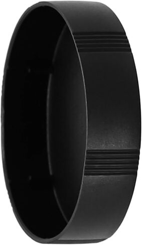 Lens Cap Diamete 43 46 47 48 50 52 54 55 mm Dust Proof Plastic Rear Cover for DSLR, Spotting Scopes, Telescopes, Binoculars. (50mm) in Kuwait
