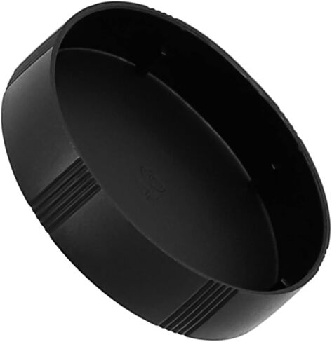 Lens Cap Diamete 43 46 47 48 50 52 54 55 mm Dust Proof Plastic Rear Cover for DSLR, Spotting Scopes, Telescopes, Binoculars. (50mm) in Kuwait