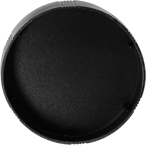 Lens Cap Diamete 43 46 47 48 50 52 54 55 mm Dust Proof Plastic Rear Cover for DSLR, Spotting Scopes, Telescopes, Binoculars. (50mm) in Kuwait