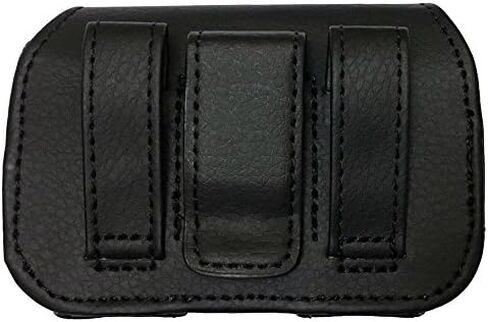 SNK (V1-Black) Classic Premium Pouch Case with Belt Clip for Medtronic: Minimed 640g Insulin Pump (Medtronic) Retail Packaging in Kuwait