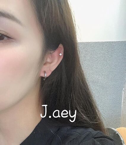 Titanium G23 Sliver Hoop Earrings for Women Men Lobe 2PCS 18g Inner Diameter 9mm Width 2.5mm Jewellery Hypoallergenic Earrings Birthday for Her Ladies Fashion Small Tiny Huggie Earrings. in Saudi Arabia