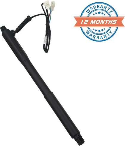 ZONFANT Left & Right Side 2Pcs Electric Rear Tailgate Power Liftgate Support Strut Shocks Compatible with BMW Vehicle 2007-2013 X5, Replace#51247332695 51247332696 in Saudi Arabia
