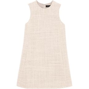 Theory Women's Tweed Shift Dress