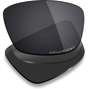Mryok+ Polarized Replacement Lenses for Spy Optic Cyrus - Stealth Black