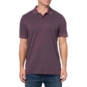BOSS Men's Basic Short Sleeve Pique Polo Shirt