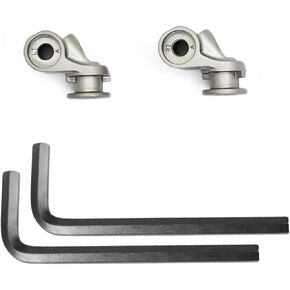 QC35 Metal Hinge Swivel - Replacement Parts for Bose QuietComfort 35, QC35, QC35II, QC45 and QC25 Headphones (Black) in Kuwait