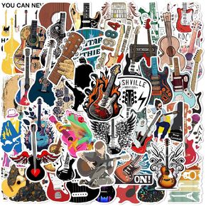 50Pcs Gaming Stickers for Boys, Water Bottle Stickers for Kids, Waterproof Vinyl Video Game Stickers for Laptop Skateboard Guitar Luggage in Kuwait