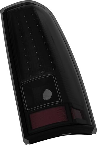Red LED Tail Lights Assembly compatible with 2003 2004 2005 2006 Chevy Silverado 1500 1500HD 2500 2500HD, 2007 Silverado Classic Driver & Passenger Side in Saudi Arabia