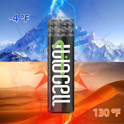 بطاريات AAA 36 حزمة ، ثلاث مرات بطارية قلوية ، Max Power Highted Ultra Ultra Long-Longed Life-10 سنوات 1.5 فولت بطاريات جهاز التحكم عن بُعد في التلفزيون 36 in Kuwait