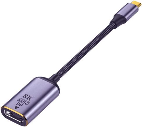 XIWAI USB-C Type C إلى HDMI Cable HDTV Adapter 4K 60Hz 1080p للآلام والهاتف والكمبيوتر المحمول in Kuwait