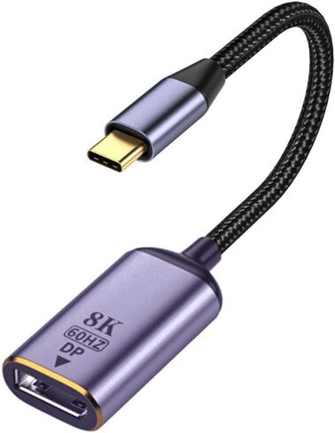 XIWAI USB-C Type C إلى HDMI Cable HDTV Adapter 4K 60Hz 1080p للآلام والهاتف والكمبيوتر المحمول in Kuwait