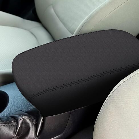 faccibbg Armrest for 2018 2019 2020 2011 2012 Honda Accord Black Arm Rest Cover for Car Accord Center Console Cover in Saudi Arabia