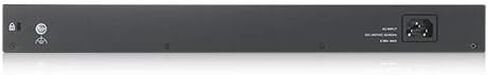 Zyxel 8-Port Gigabit Ethernet Layer 2 Managed Poe+ Switch بميزانية 180 واط و 2 جيجابتة كومبو ووضع السحابة الهجينة [GS2220-10HP] in Kuwait
