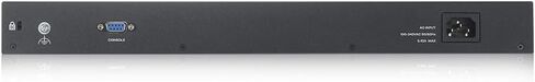Zyxel 8-Port Gigabit Ethernet Layer 2 Managed Poe+ Switch بميزانية 180 واط و 2 جيجابتة كومبو ووضع السحابة الهجينة [GS2220-10HP] in Kuwait