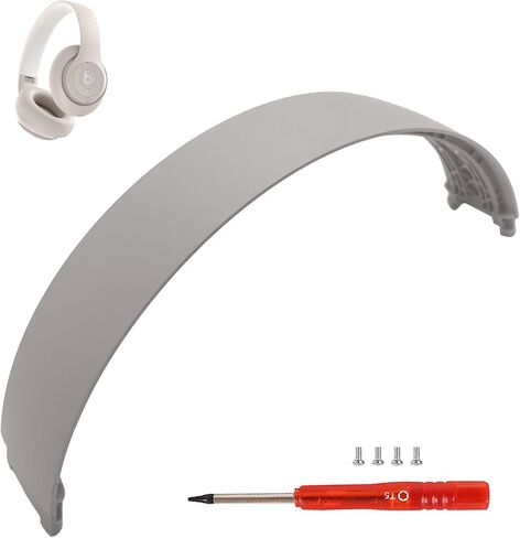 Beat Studio Pro Headband Replacement Parts as Same as Stock Arch Band Repair Kit Compatible with Beats by Dre Studio Pro/A2924 and Studio 3/A1914 Over-Ear Headphones (Black) in Kuwait