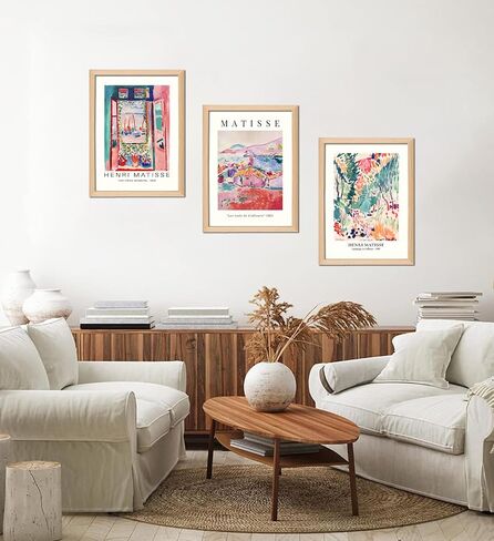 Pink Preppy Wall Art Framed Set of 3 Trendy Coquette Disco Cherry Posters Retro Guest Check Canvas Prints Poker Painting Positive Quote Pictures Room Decor Aesthetic for Girls Bedroom Dorm 12x16in in Kuwait