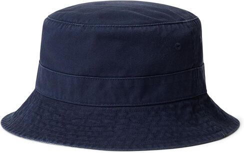 POLO RALPH LAUREN Men's Polo Bear Twill Bucket Hat in Saudi Arabia