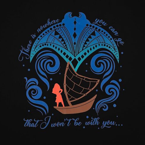 Magic Princess Shirt Women Ocean Princess Shirts Movie T Shirts Hei Hei Vacation Holiday in Kuwait