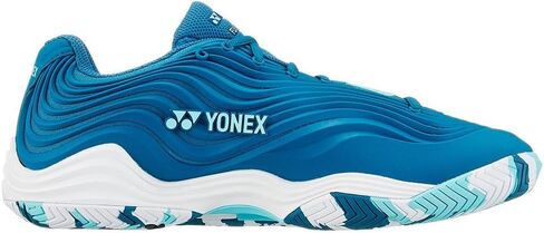 حذاء تنس YONEX FUSIONREV 5 للرجال باللون الأبيض in Kuwait