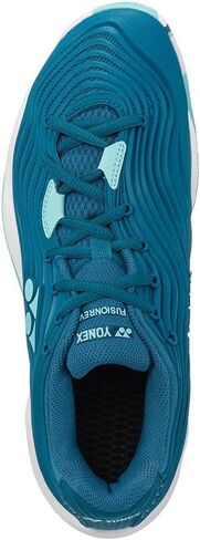 حذاء تنس YONEX FUSIONREV 5 للرجال باللون الأبيض in Kuwait