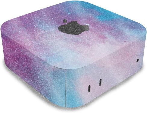 الجلد متوافق مع Apple Mac Mini M4 (2024) - Black Gator Skin - غطاء ملصق واقي فينيل 3M Premium 3M - يسهل تطبيقه | مصنوع في الولايات المتحدة الأمريكية من قبل Mayyskins in Saudi Arabia